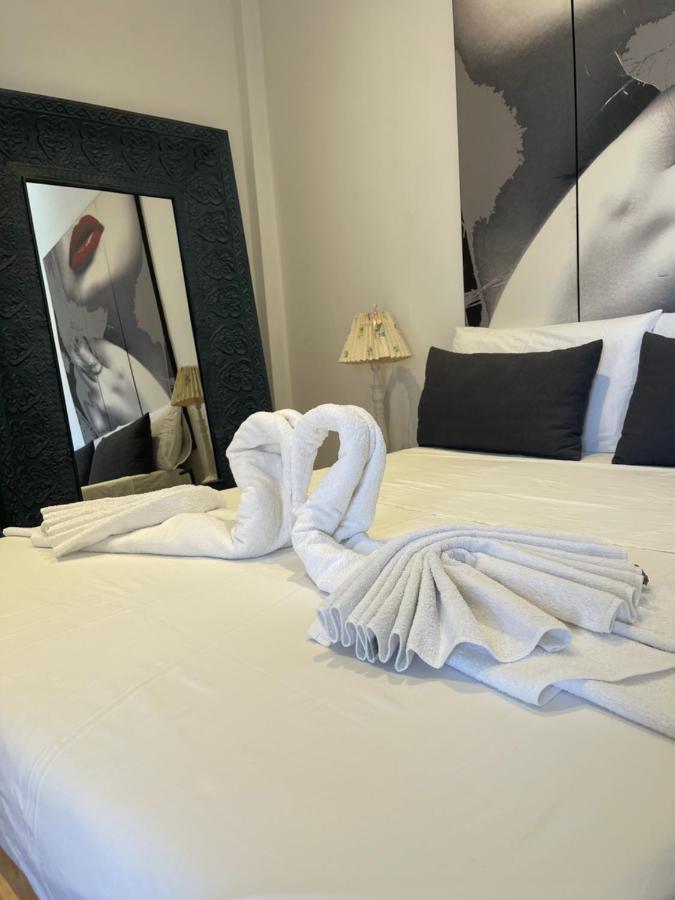 The Green Loft Рим Екстер'єр фото