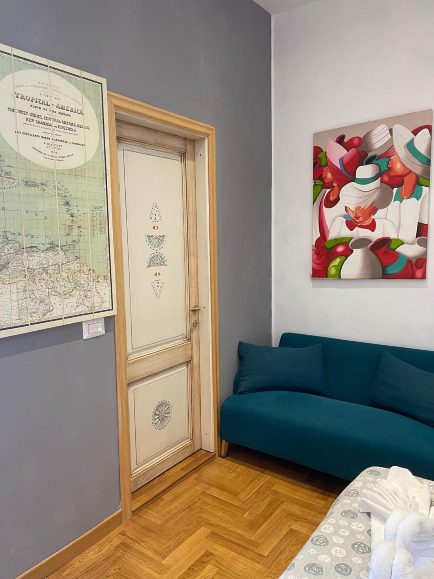 The Green Loft Рим Екстер'єр фото