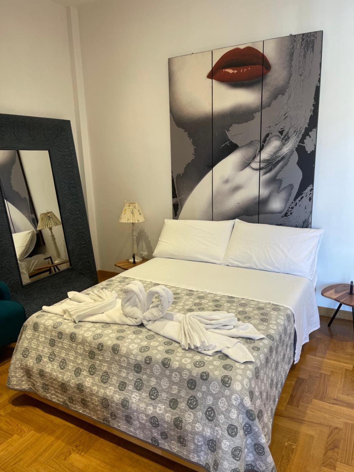 The Green Loft Рим Екстер'єр фото