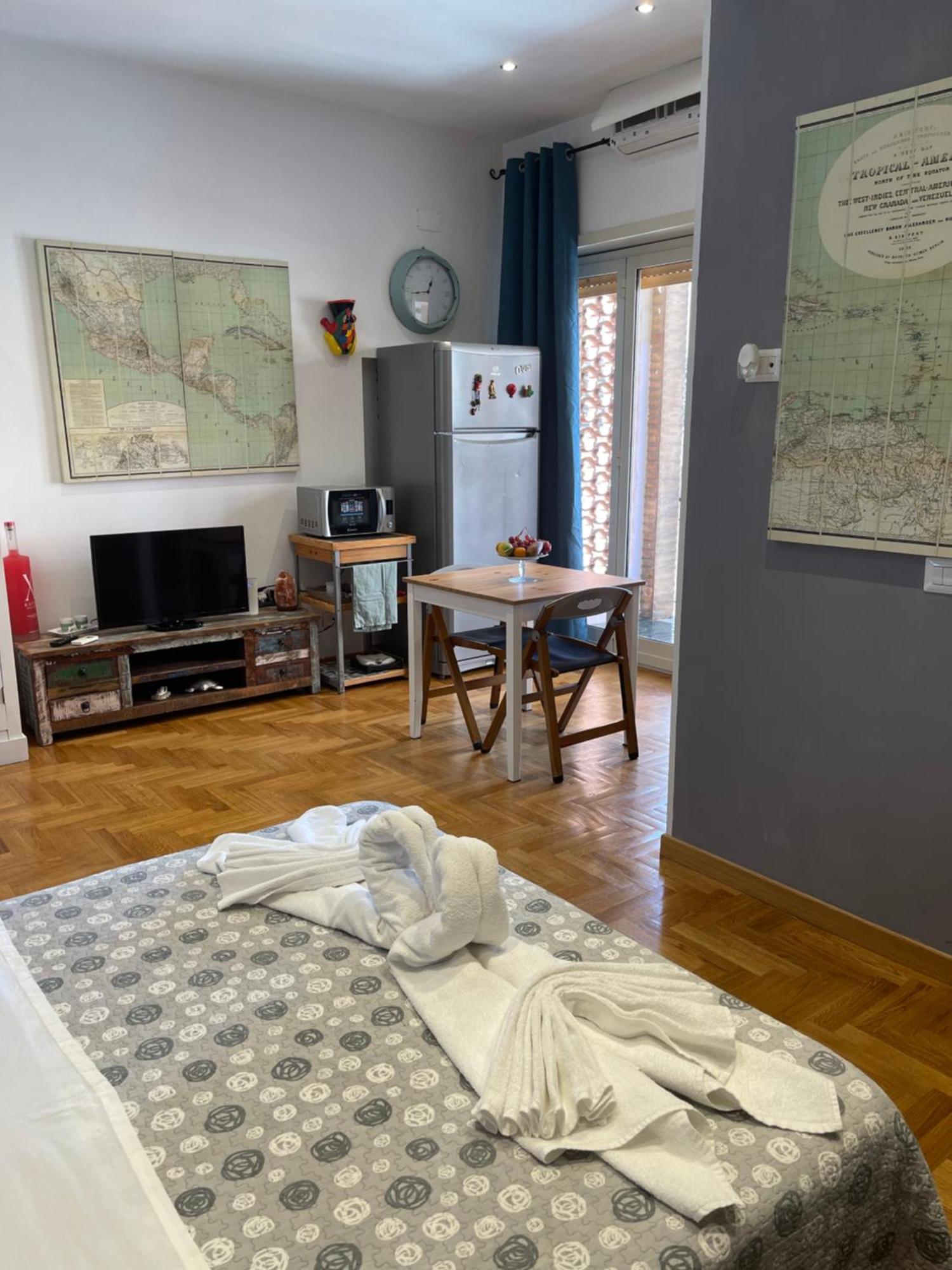The Green Loft Рим Екстер'єр фото