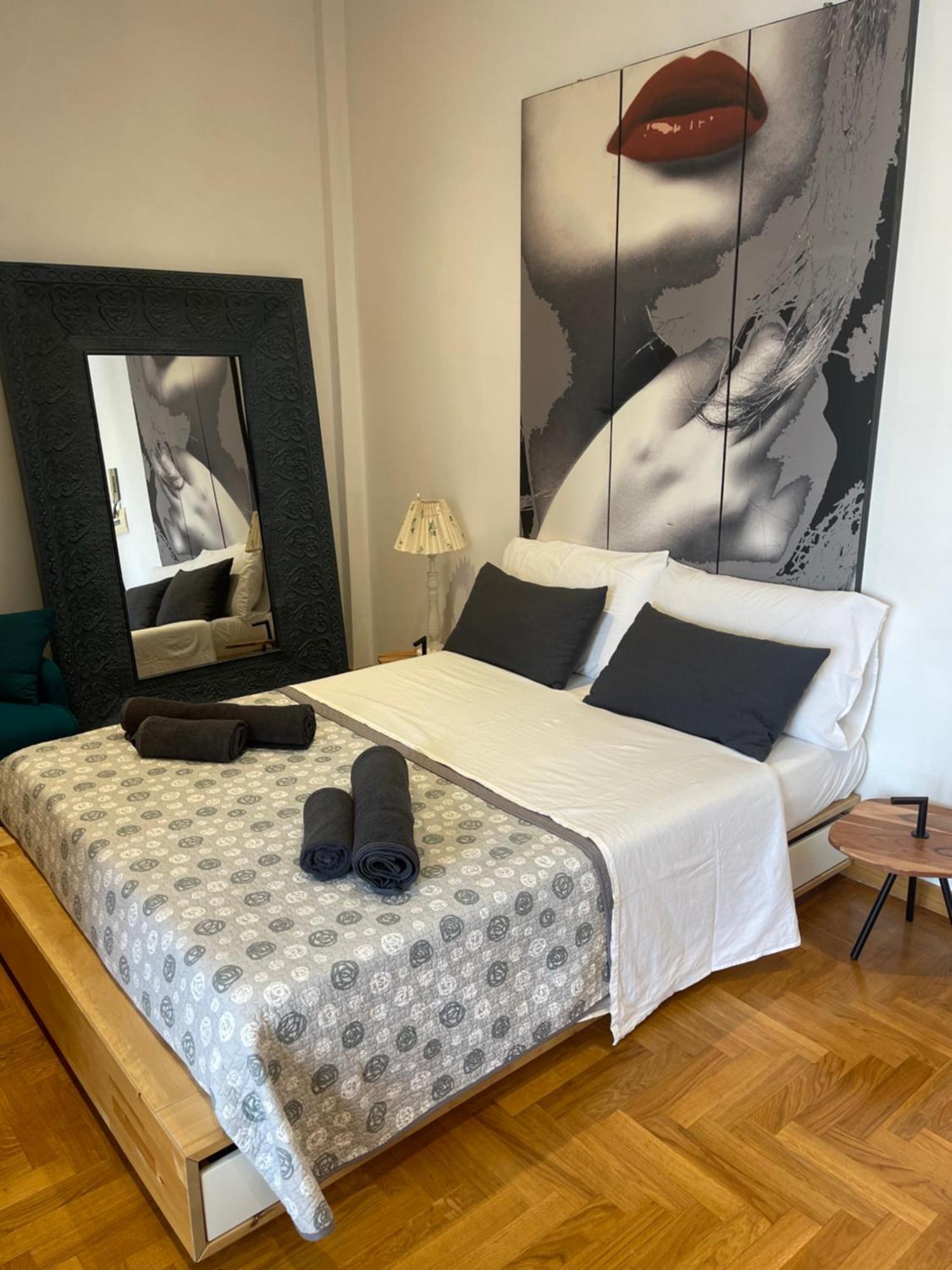 The Green Loft Рим Екстер'єр фото