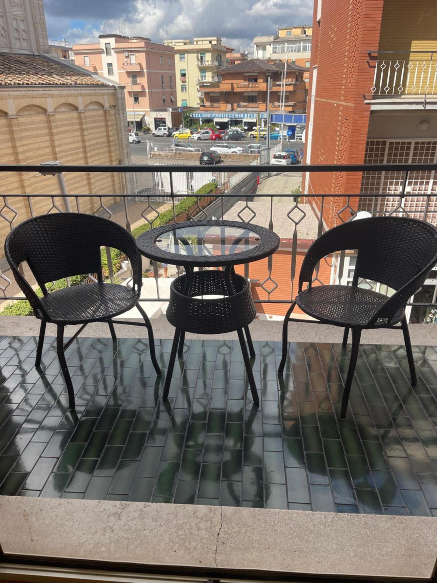 The Green Loft Рим Екстер'єр фото