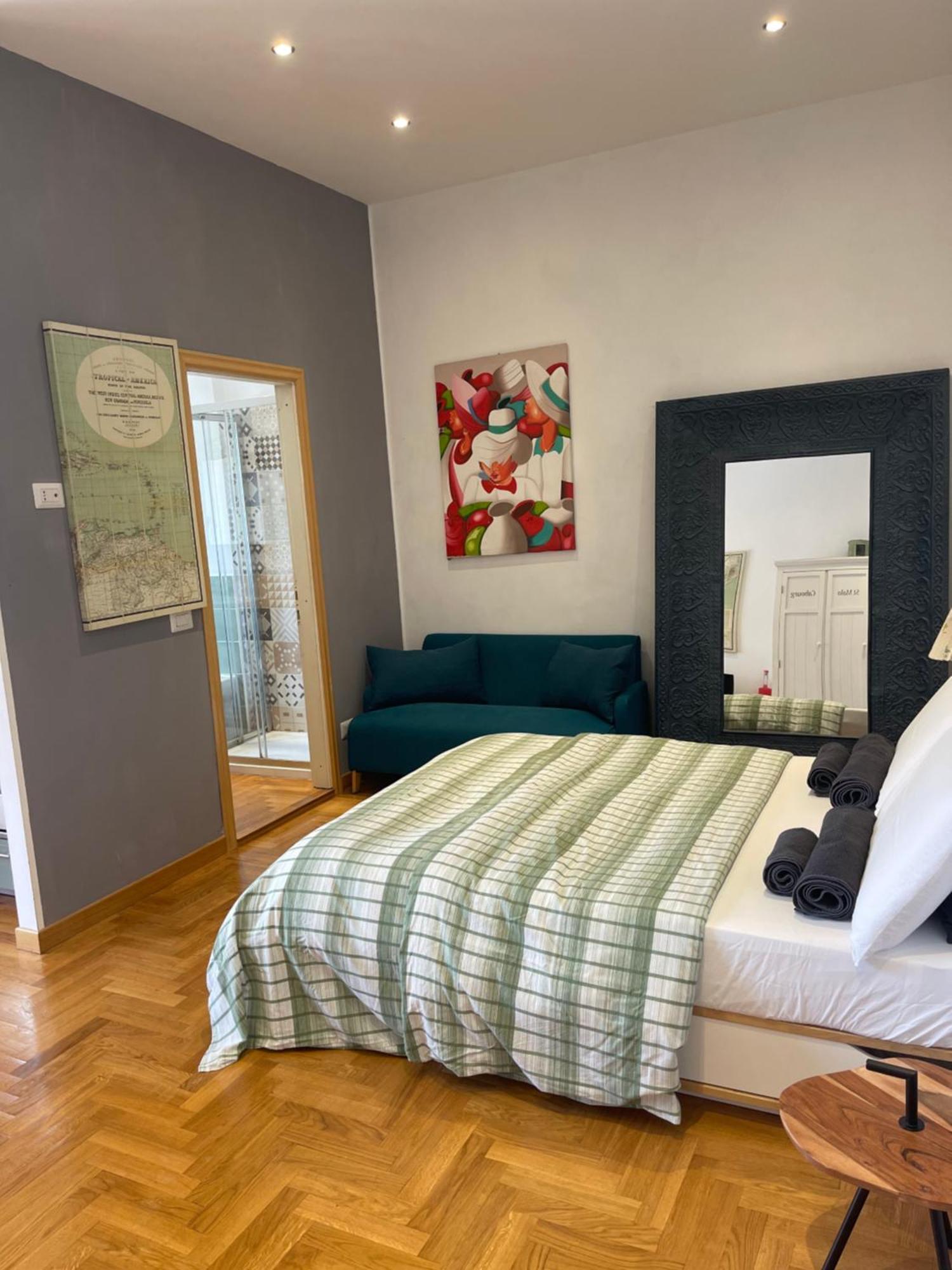 The Green Loft Рим Екстер'єр фото
