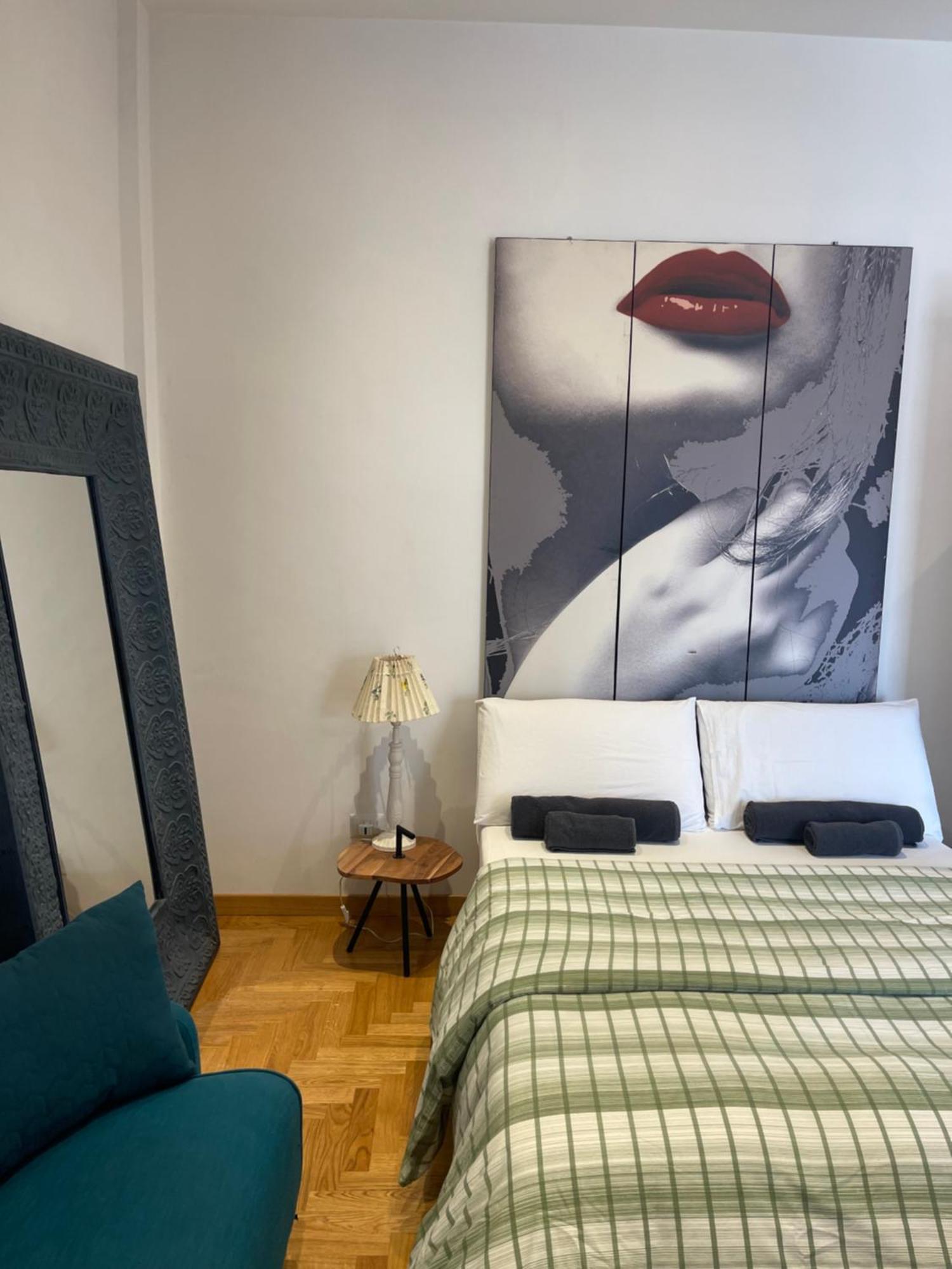 The Green Loft Рим Екстер'єр фото