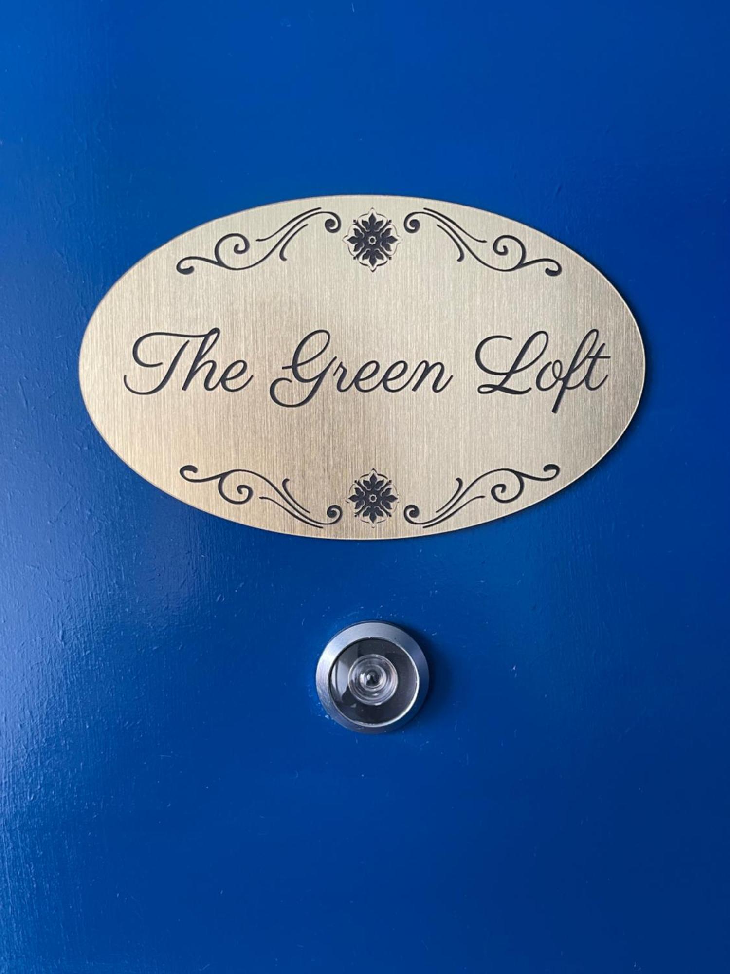 The Green Loft Рим Екстер'єр фото