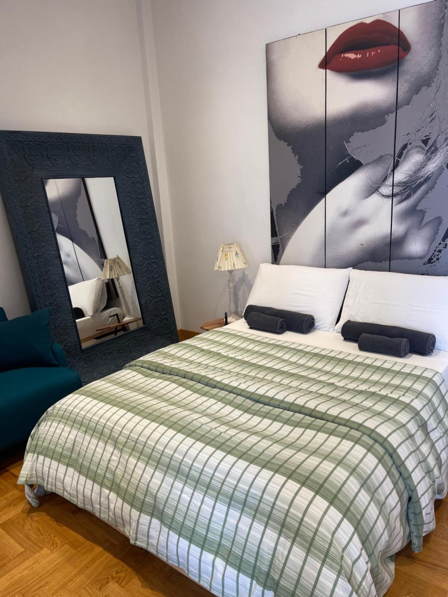 The Green Loft Рим Екстер'єр фото
