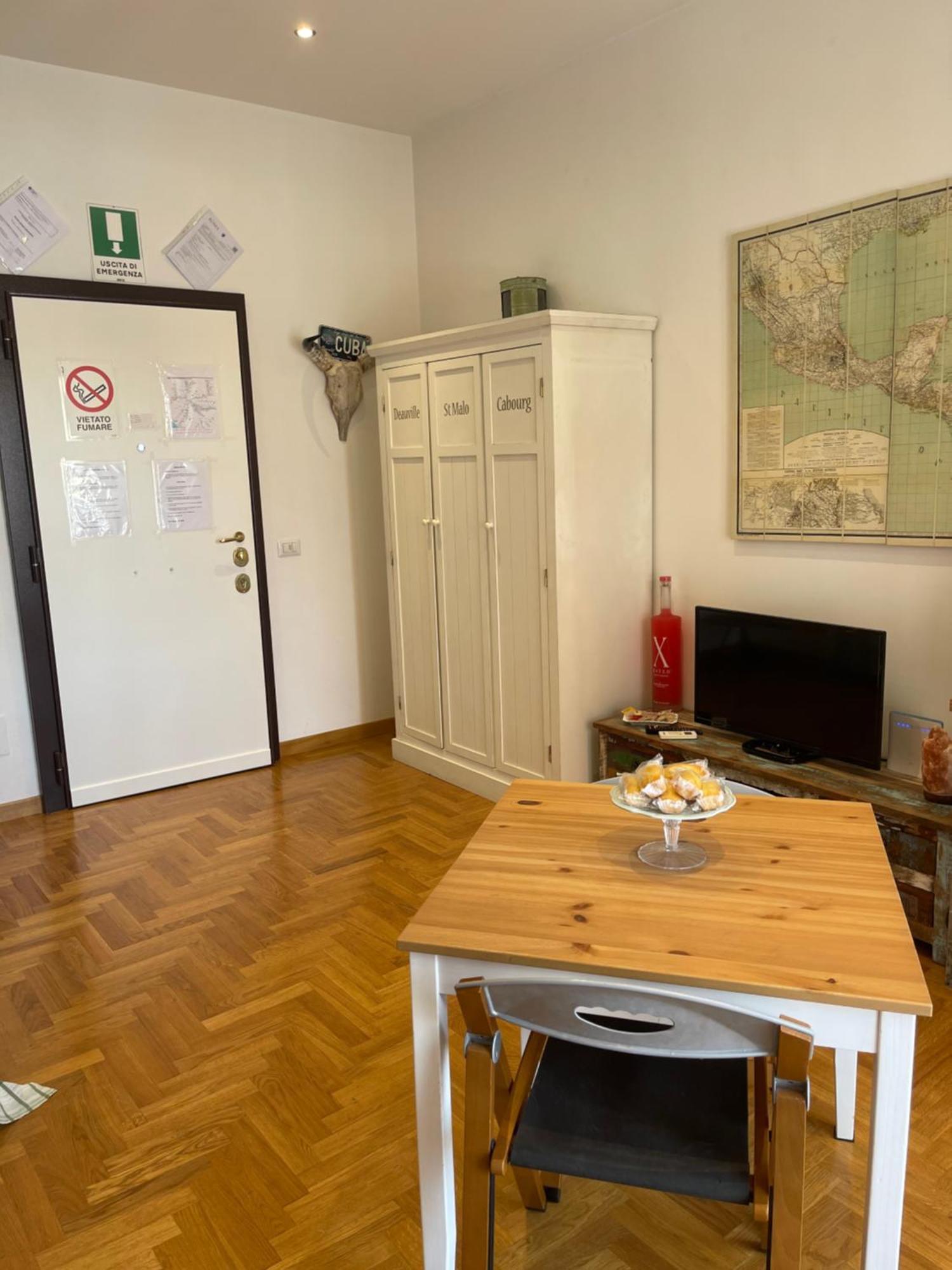 The Green Loft Рим Екстер'єр фото