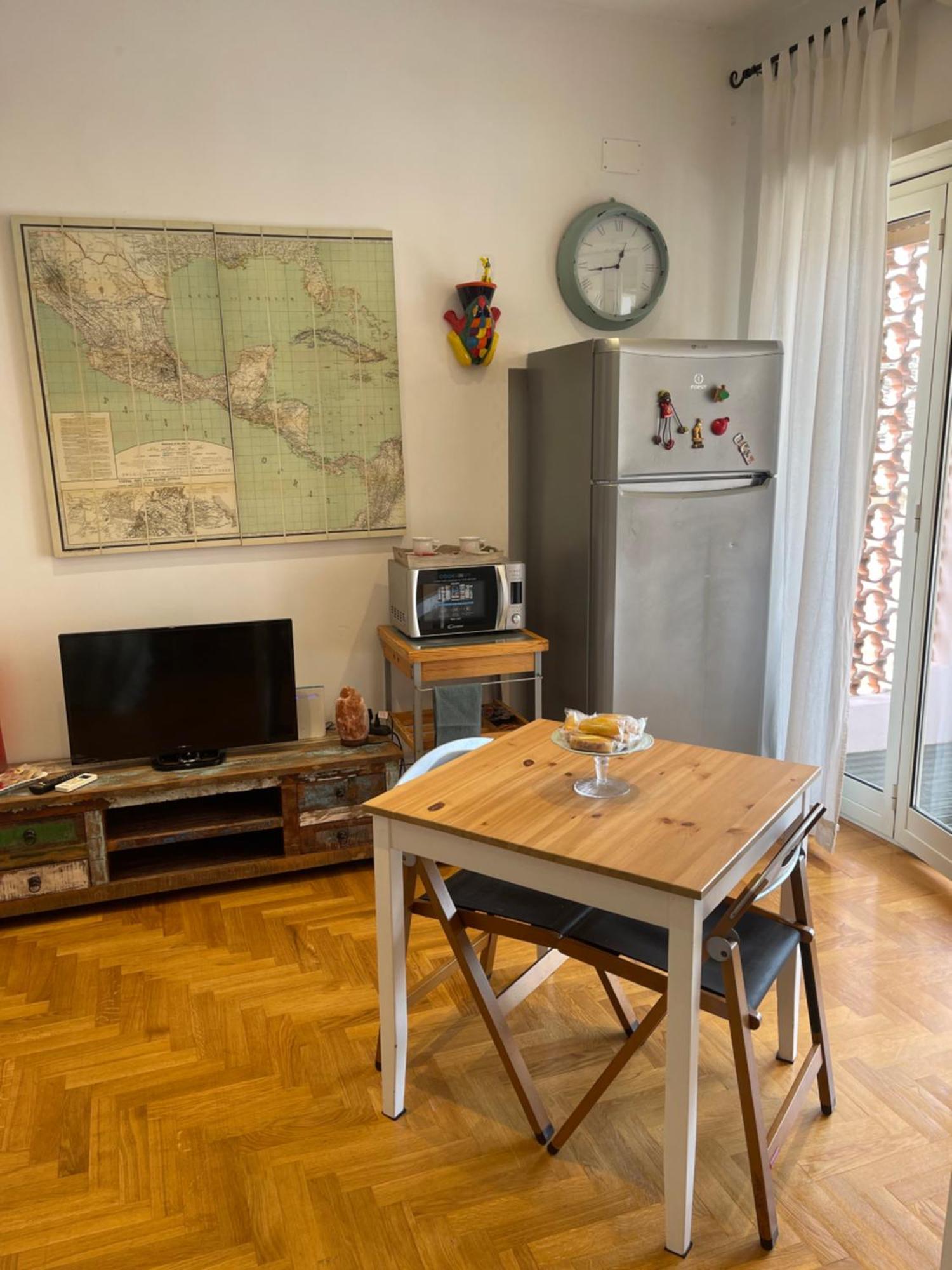 The Green Loft Рим Екстер'єр фото