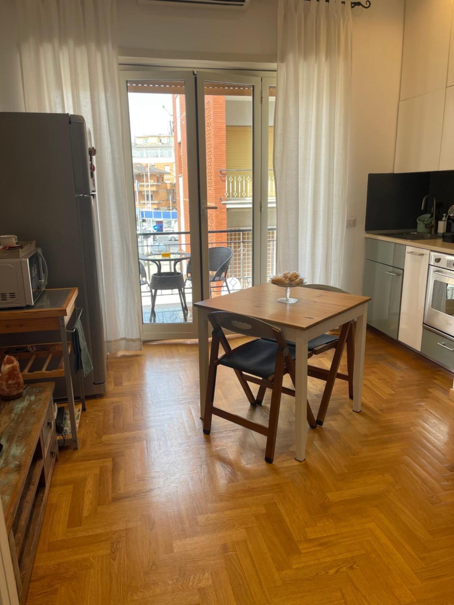 The Green Loft Рим Екстер'єр фото