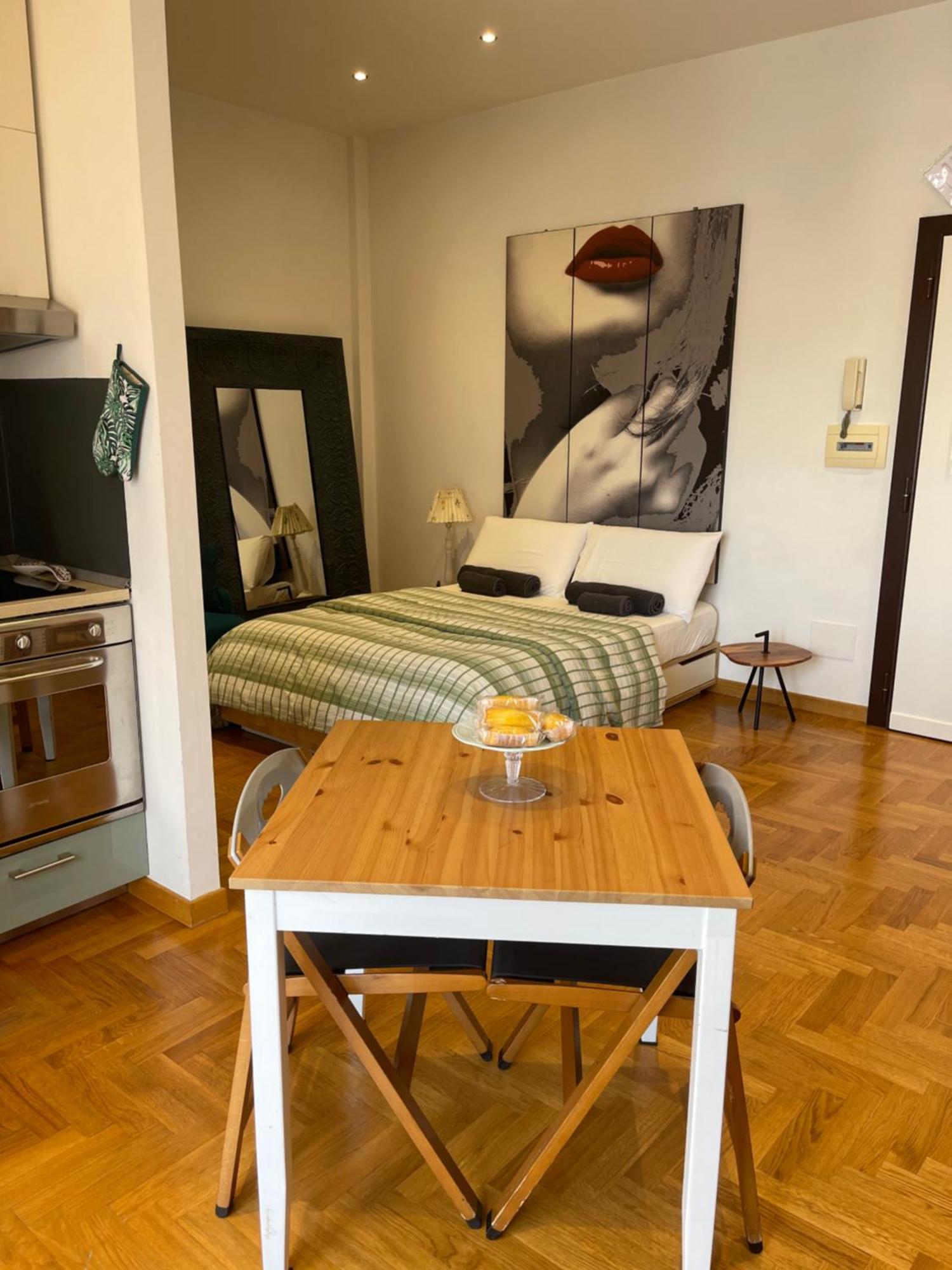 The Green Loft Рим Екстер'єр фото
