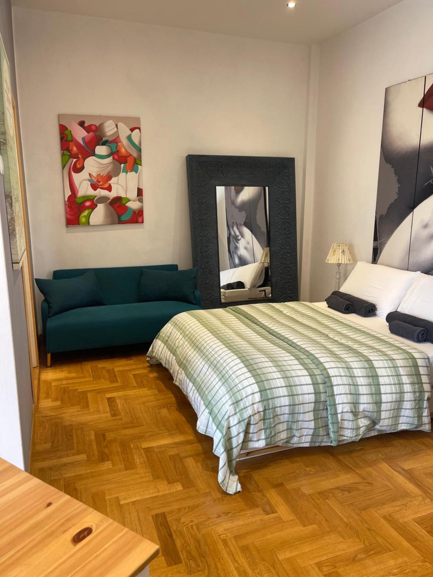 The Green Loft Рим Екстер'єр фото