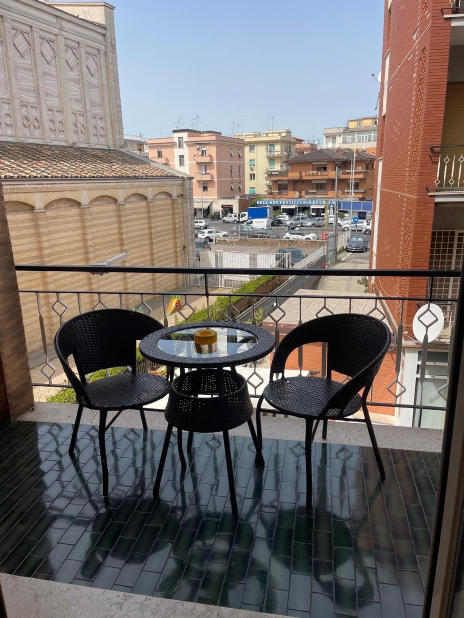 The Green Loft Рим Екстер'єр фото