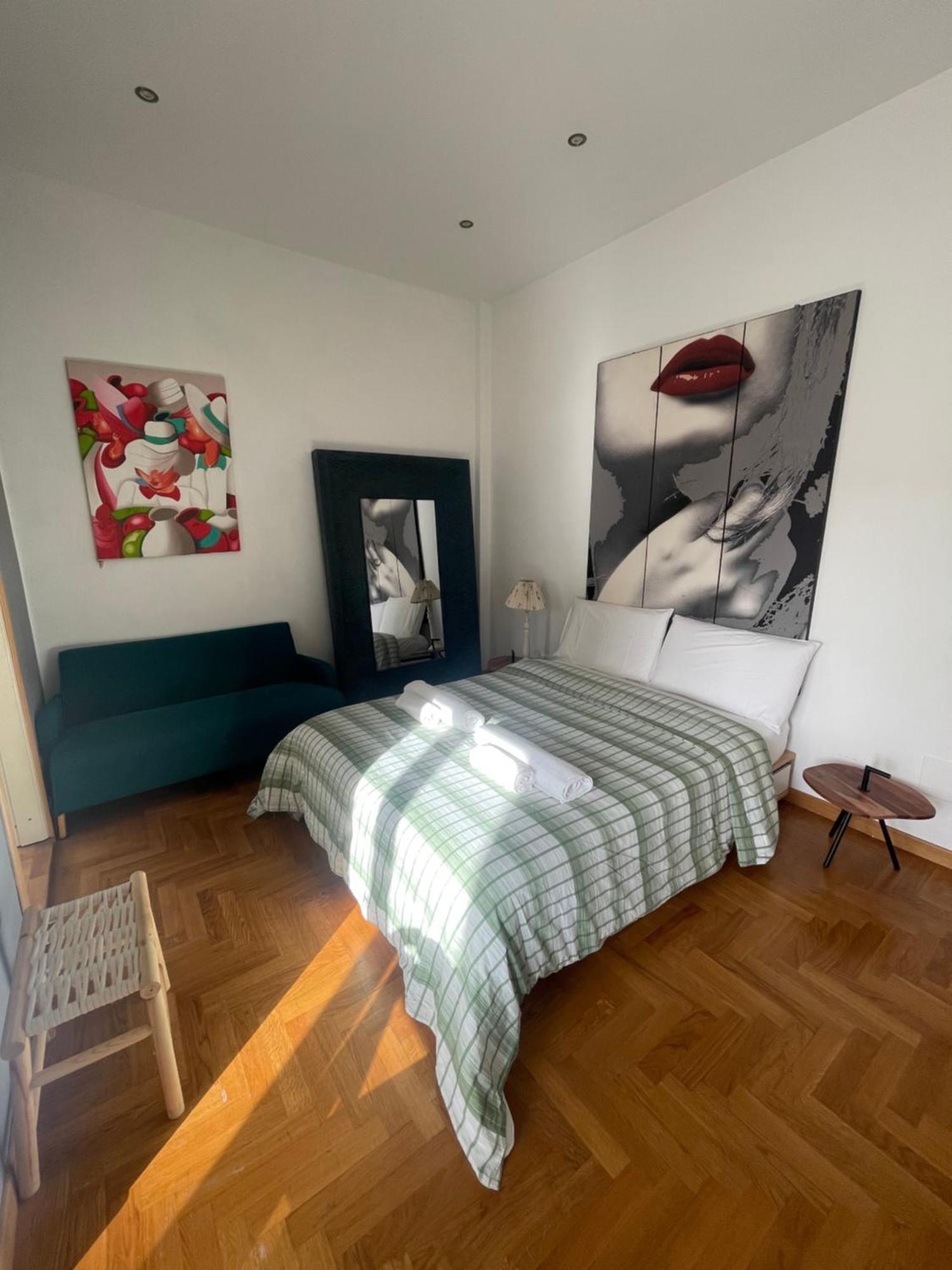 The Green Loft Рим Екстер'єр фото