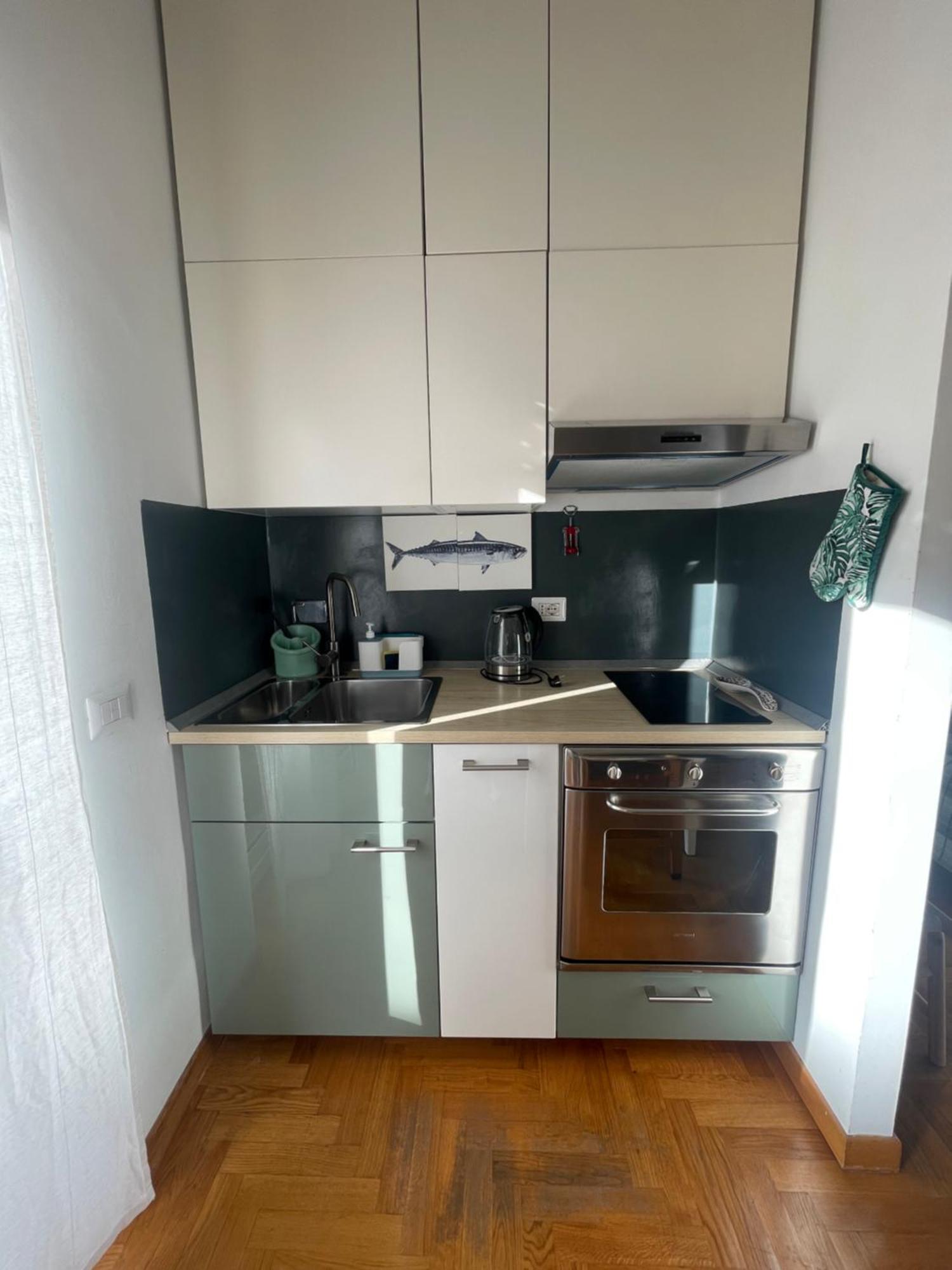 The Green Loft Рим Екстер'єр фото