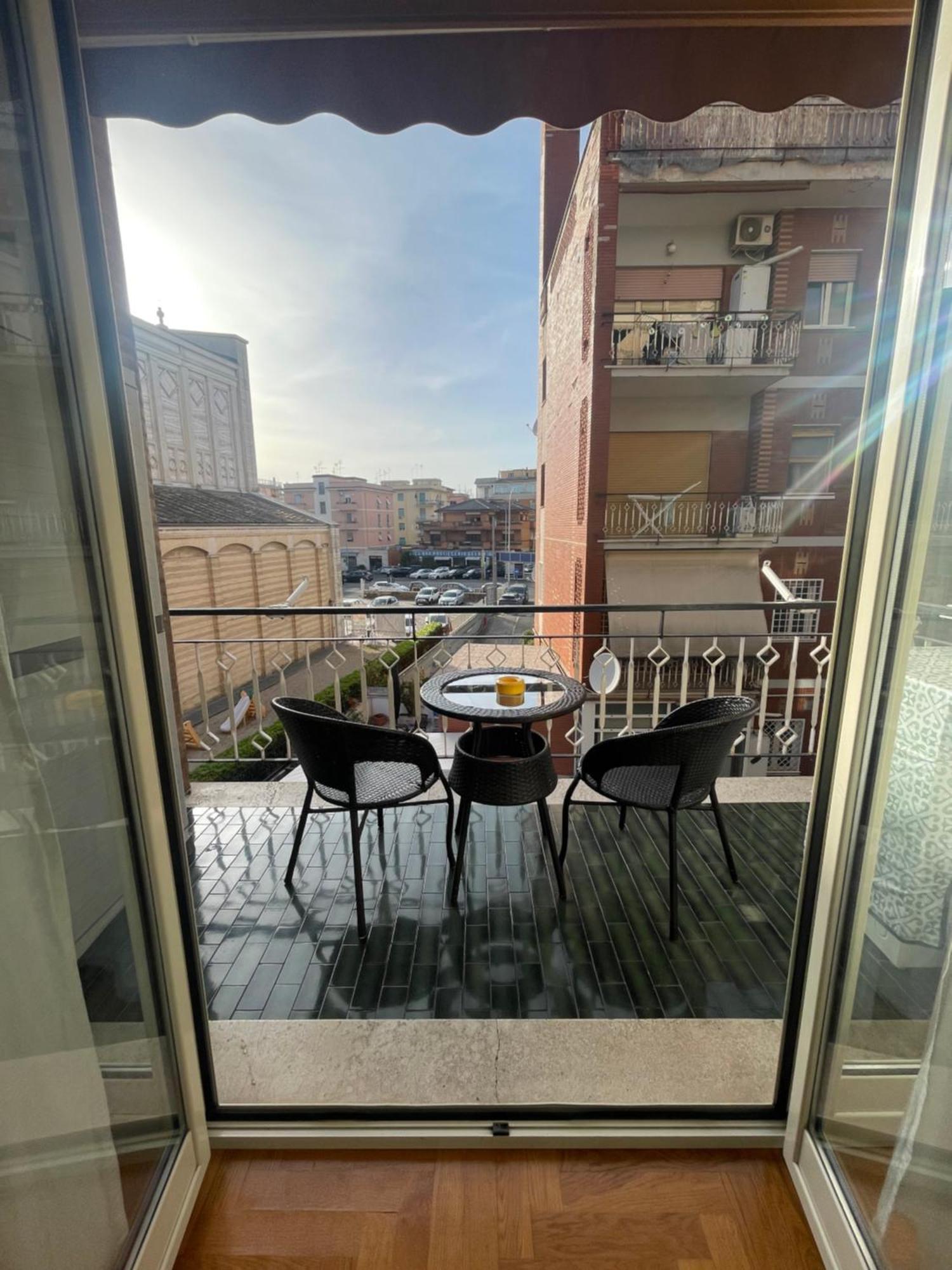 The Green Loft Рим Екстер'єр фото